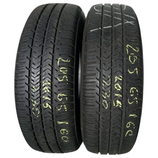 Anvelope SH Vara 205/65/16C Michelin Agilis 51 16C