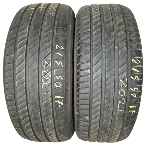Anvelope SH Vara 215/50/17 Michelin Primacy 4 91W