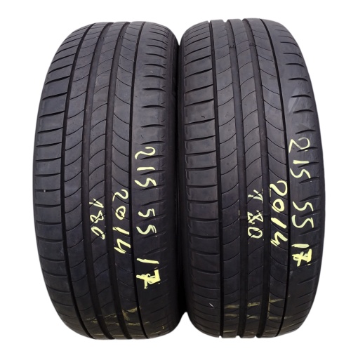 Anvelope SH Vara 215/55/17 Michelin Green X 94H