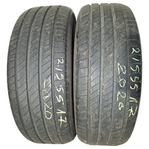 Anvelope SH Vara 215/55/17 Michelin Primacy 4 94V