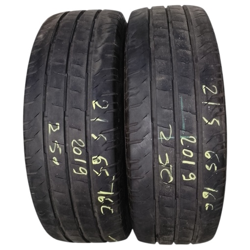 Anvelope SH Vara 215/65/16C Continental ContiVanContact 109T