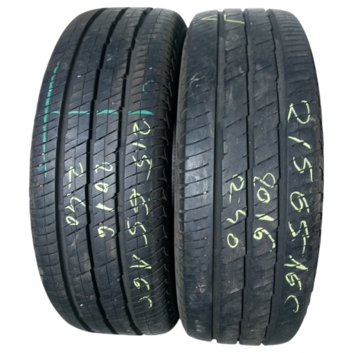 Anvelope SH Vara 215/65/16C Continental Vanco 2 16C