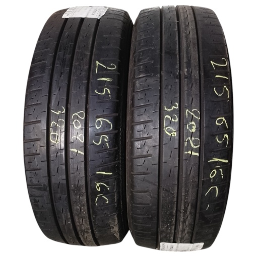 Anvelope SH Vara 215/65/16C Pirelli Carrier 109T