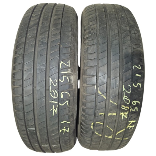 Anvelope SH Vara 215/65/17 Michelin Primacy 3 99V