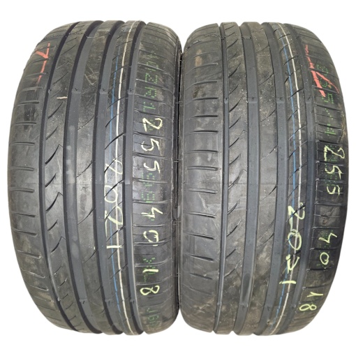 Anvelope SH Vara 225/40/18 Tracmok Privilo TX3 99Y