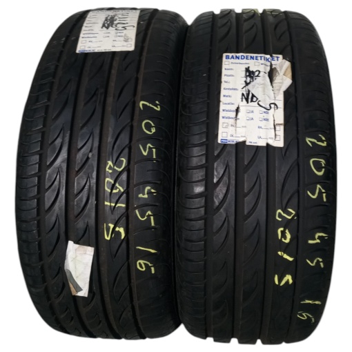 Anvelope SH Vara 225/45/16 Pirelli P Zero Nero GT 83W