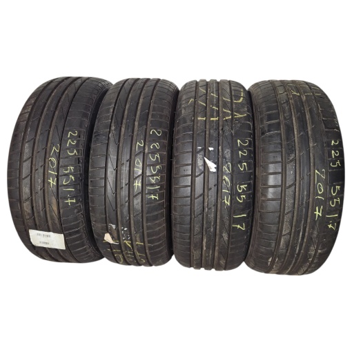 Anvelope SH Vara 225/55/17 Hankook Ventus S1 evo² 97V