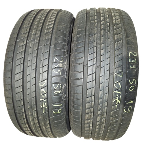 Anvelope SH Vara 235/50/19 Michelin Latitude Sport 3 99W