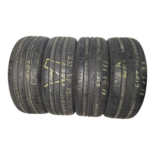 Anvelope SH Vara 235/50/19 Pirelli Scorpion Verde 99V