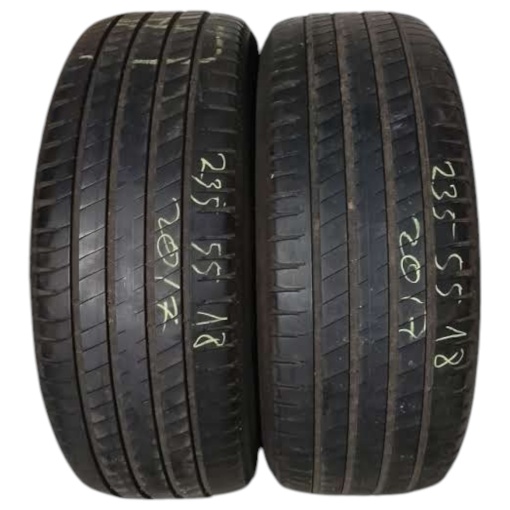 Anvelope SH Vara 235/55/18 Michelin Latitude Sport 3 104V