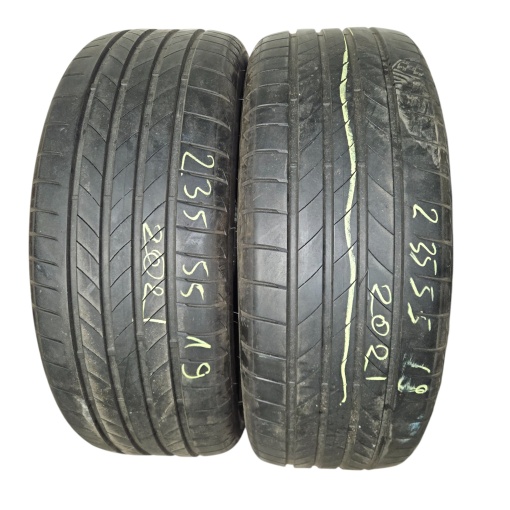 Anvelope SH Vara 235/55/19 Bridgestone Turanza T005 MO‑S 105Y