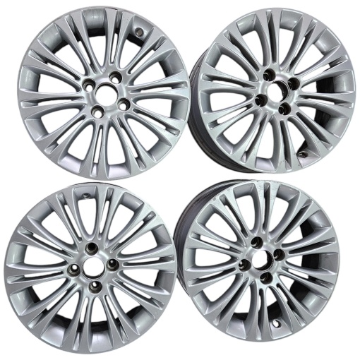Set Jante Aliaj R16 Originale Fiat 4X100 ET40