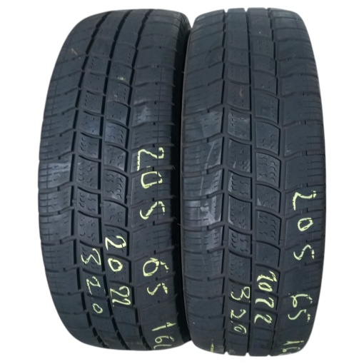Anvelope SH All Seasons 205/65/16C Vredestein Comtrac 2 All Season 16C