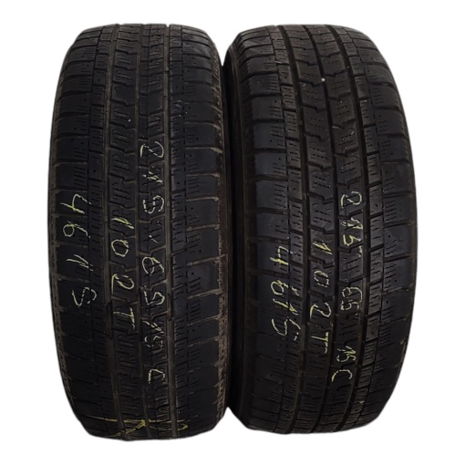 Anvelope SH Iarna 215/65/15C Goodyear Cargo Ultra Grip 215 65 15C R15C 102T