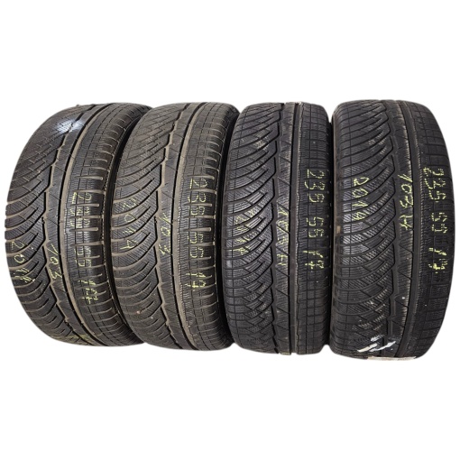 Anvelope SH Iarna 235/55/17 Michelin Pilot Alpin 235 55 17 R17 103V