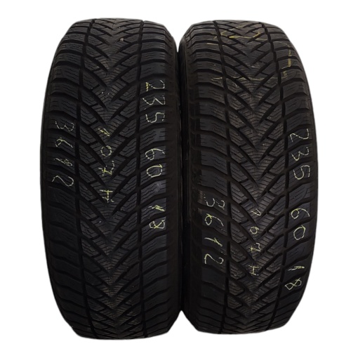 Anvelope SH Iarna 235/60/18 Goodyear Ultra Grip 235 60 18 R18 107H