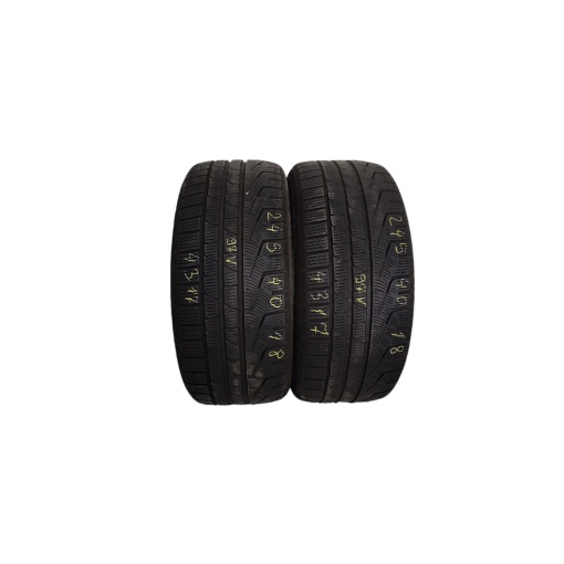 Anvelope SH Iarna 245/40/18 Pirelli SottoZero 245 40 18 R18 97W