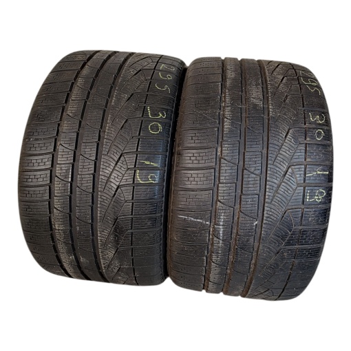 Anvelope SH Iarna 295/30/19 Pirelli Sottozero W240 100V M1