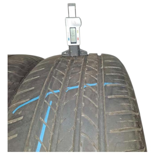 Anvelope SH Vara 205/50/17 Goodyear EfficientGrip 93V