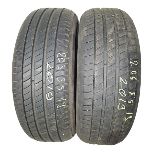 Anvelope SH Vara 205/50/19 Michelin Primacy 3 97V