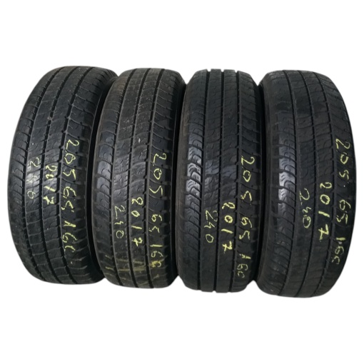 Anvelope SH Vara 205/65/16C Goodyear Marathon 16C