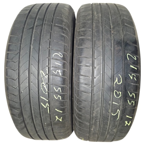 Anvelope SH Vara 215/55/17 Goodyear EfficientGrip 94W