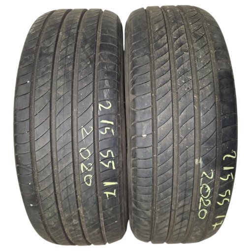 Anvelope SH Vara 215/55/17 Michelin Primacy 4 94V