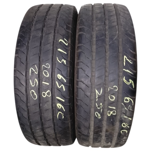 Anvelope SH Vara 215/65/16C Continental ContiVanContact 109T