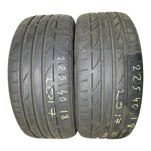 Anvelope SH Vara 225/40/18 Bridgestone Potenza S001 92Y