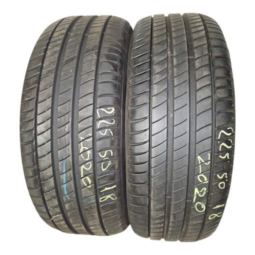 Anvelope SH Vara 225/50/18 Michelin Primacy 3 95V