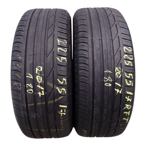 Anvelope SH Vara 225/55/17 Bridgestone Turanza T001 97W