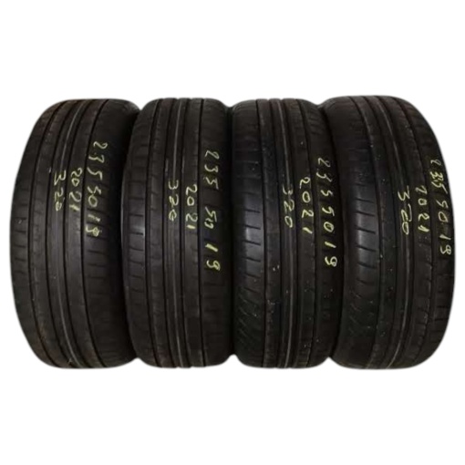 Anvelope SH Vara 235/50/19 Goodyear Eagle F1 95V