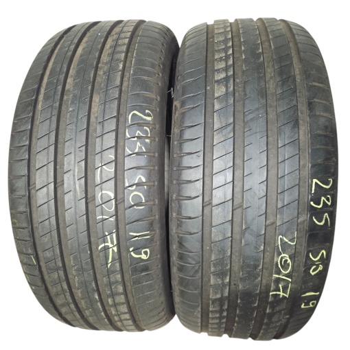 Anvelope SH Vara 235/50/19 Michelin Latitude Sport 3 MO 99W