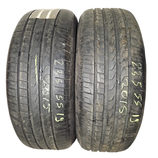 Anvelope SH Vara 235/55/19 Pirelli Scorpion Verde 101V