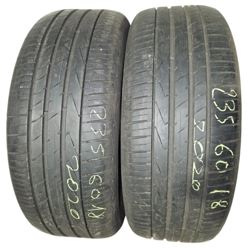 Anvelope SH Vara 235/60/18 Hankook Ventus S1 evo² SUV 103W