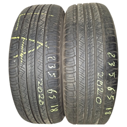 Anvelope SH Vara 235/65/18 Michelin Latitude Tour HP 110V