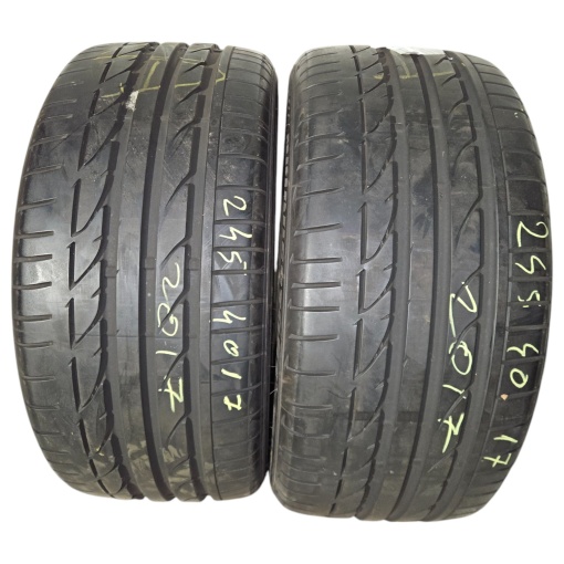 Anvelope SH Vara 245/40/17 Bridgestone Potenza S001 91W