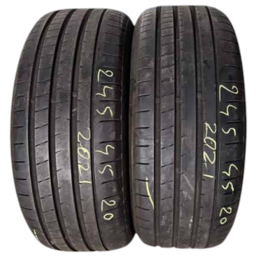 Anvelope SH Vara 245/45/20 Yokohama Advan 103W