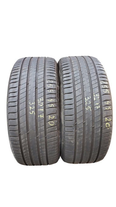 Anvelope SH Vara 255/45/20 Michelin Latitude Sport 3 255 45 20 R20 0
