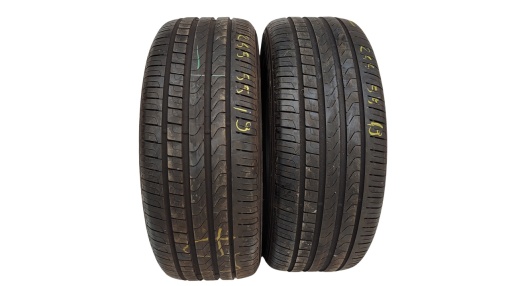 Anvelope SH Vara 255/55/19 Pirelli Scorpion Verde 255 55 19 R19 111V