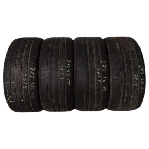 Anvelope SH Vara 275/40/20 Pirelli P Zero 106Y