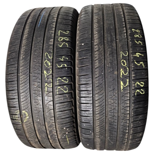 Anvelope SH Vara 285/45/22 Pirelli Scorpion Zero 114Y