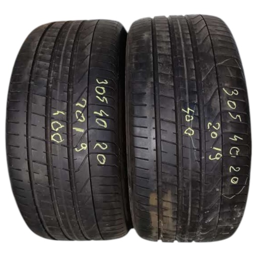 Anvelope SH Vara 305/40/20 Pirelli P Zero 112Y