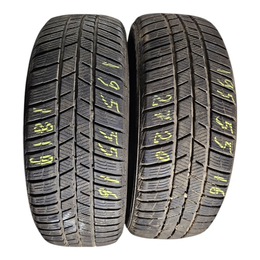 Anvelope SH Iarna 195/55/16 Barum Polaris 5 195 55 16 R16 91H XL