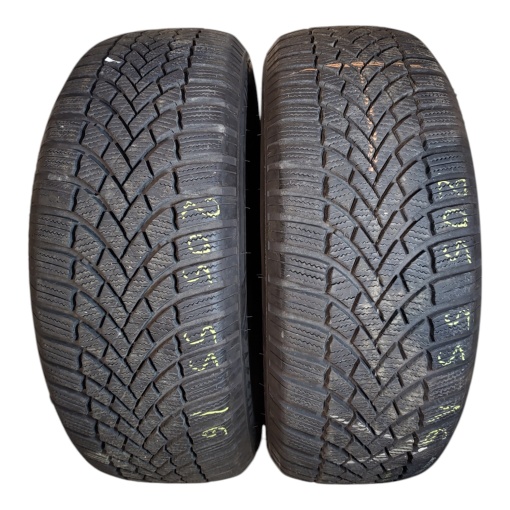 Anvelope SH Iarna 205/55/16 Bridgestone Blizzak LM 005 91H