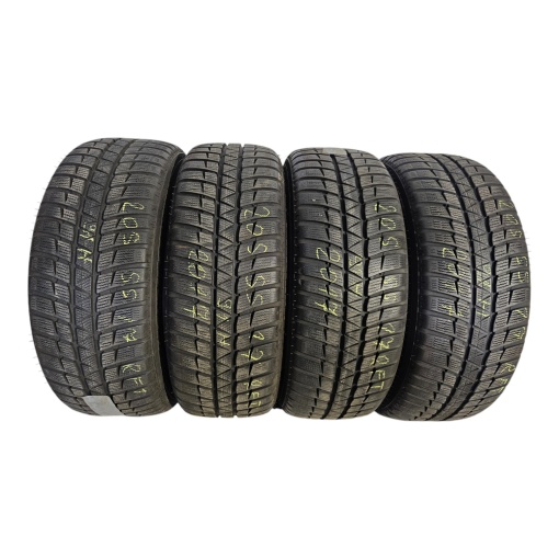 Anvelope SH Iarna 205/55/17 Falken Hs 449 Eurowinter 205 55 17 R17 91H Runflat