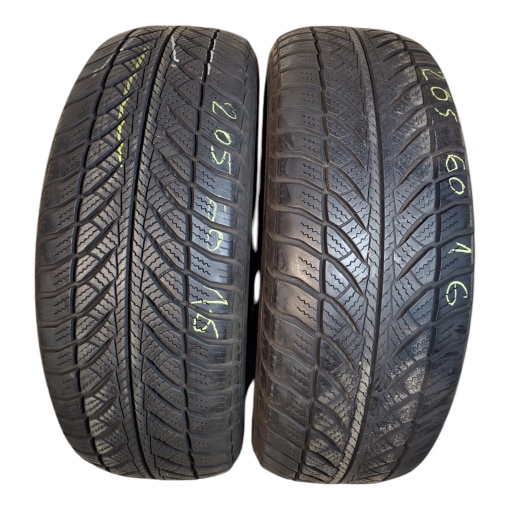 Anvelope SH Iarna 205/60/16 Goodyear UltraGrip 92V Runflat