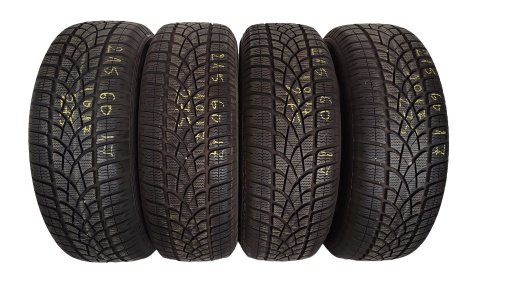 Anvelope SH Iarna 215/60/17 Dunlop Wintersport 3 215 60 17 R17 96H