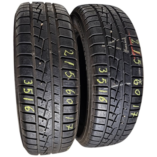 Anvelope SH Iarna 215/60/17 Yokohama W Drive 215 60 17 R17 96H