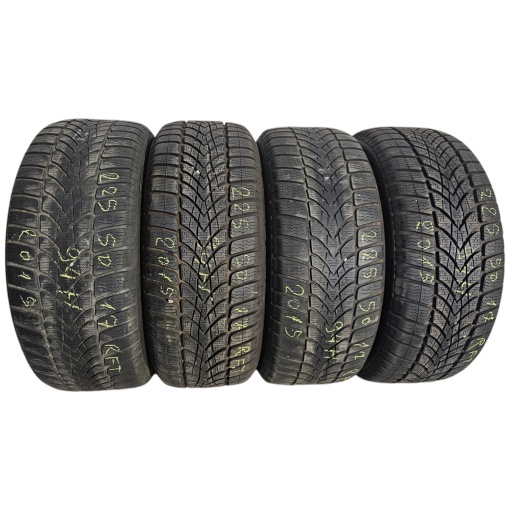 Anvelope SH Iarna 225/50/17 Dunlop Sp Wintersport 4D 225 50 17 R17 94H Runflat